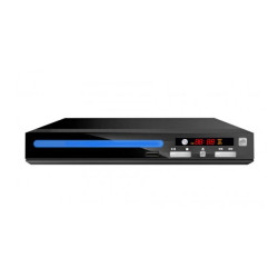 DVD Player with HD Video Playback Blackpoint BP-DVD-DOWNTOWN 