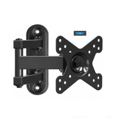 26-43 inch Arm Swivel Wall Mount Blackpoint-BP26-43ARM