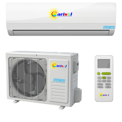 18000BTU - Inverter Air Conditioner Unit with Installation - Carisol Windy