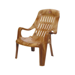 Back Slope Plastic Chair Nilkamal-Rs850