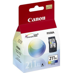 CL-211XL Color Ink Cartridge Canon 2975B001AA