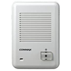 1-1 Door Phone and Door Bell - Intercom Kit - Commax - DP-2S/DR-201D