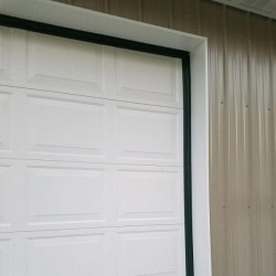 12ft x 7ft x 8ft Insulated Garage Door Clopay-Premium Series
