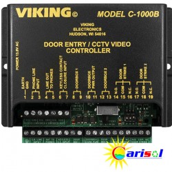 1000B RESIDENTIAL DOOR ENTRY CONTROLLER VIKING C1000B
