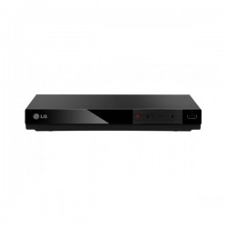 2.0 Playback DVD Player with USB Direct Recording LG DP132