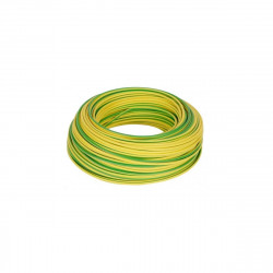 MC4 - PV Double Insulated Wire Carisol - Green - No. 6 Awg