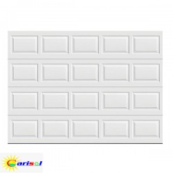 10ft x 7ft x 8ft Insulated Garage Door Clopay-Premium Series