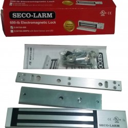 600LB Electromagnetic Door Lock Seco-Larm-E-941SA-600