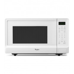 1.1 Cu. Ft. White Countertop Microwave Whirlpool WMC10511AW