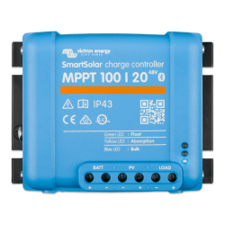 20 Amp - SunLight MPPT Charge Controller Morning Star - SL-20L-12