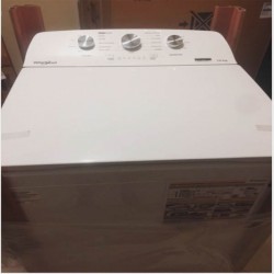 16kg Top Load Washing Machine Whirlpool 2MWTW1643MJQ0