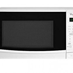 0.7 cu. ft. Countertop Microwave with Electronic Touch Controls Whirlpool WMC10007AB