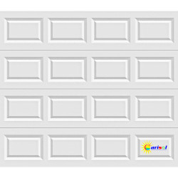8ft. X 7ft. 7-9 Inch Insulated Garage Door Clopay-Premium Series