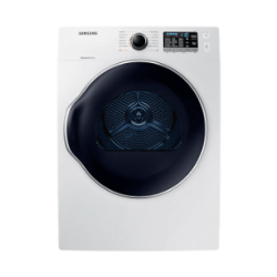 11Kg Electric Dryer Front Loader Samsung-DV11K6800EW