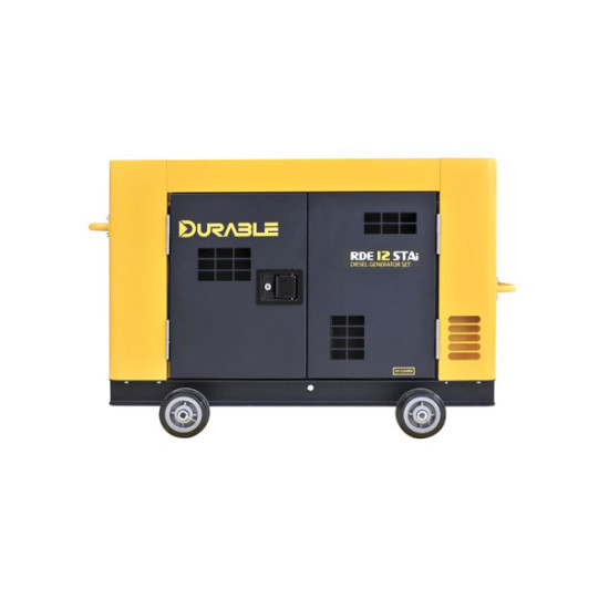 8.5kVa Diesel Generator Durable RDE12STAi