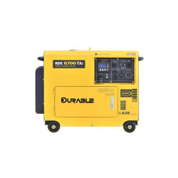  4.5kVa Diesel Generator Durable RDE6700TAi