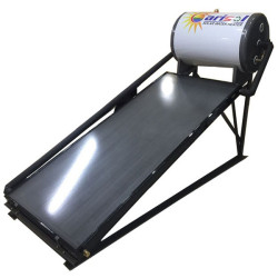 20G/75L Flat Panel Solar Water Heater Carisol - FPTS - PLS -1800