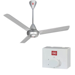 56 inches Ceiling Fan Grey KDK-N56LG