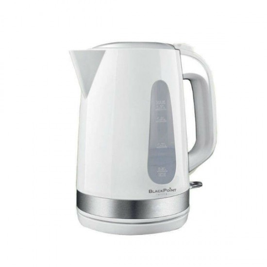 1.7 Litre Electric Kettle Blackpoint-BP-MINISTER-KT