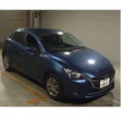 1.3S 2017 DJ3FS Mazda Demio - CY-69248