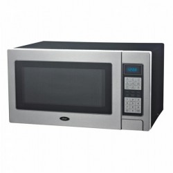 1.1 Cu.Ft Stainless Steel Microwave Oster-OGZD1102