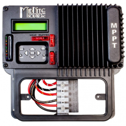 30 Amp - Charge Controller Midnite Solar - MPPT - MID-MNKid-M-B