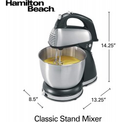 6 Speed Standing Mixer Hamilton Beach-HB64650