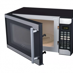0.7 Cu.Ft Stainless Steel Microwave Oster-OGH6701