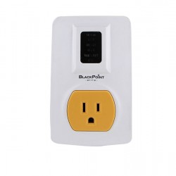 2400W Dual Surge Protector BlackPoint-BP-DUAL-HEAVY