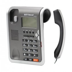 DESK /CID PHONE with Caller ID-DTP1200