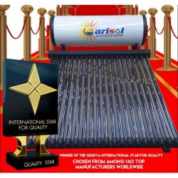 100L/33G - Carisol Solar Water Heater w/Transportation