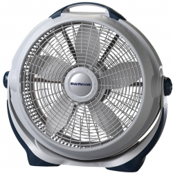  20 inch Wind Machine Air Circulator Fan Lasko-LAS-3300